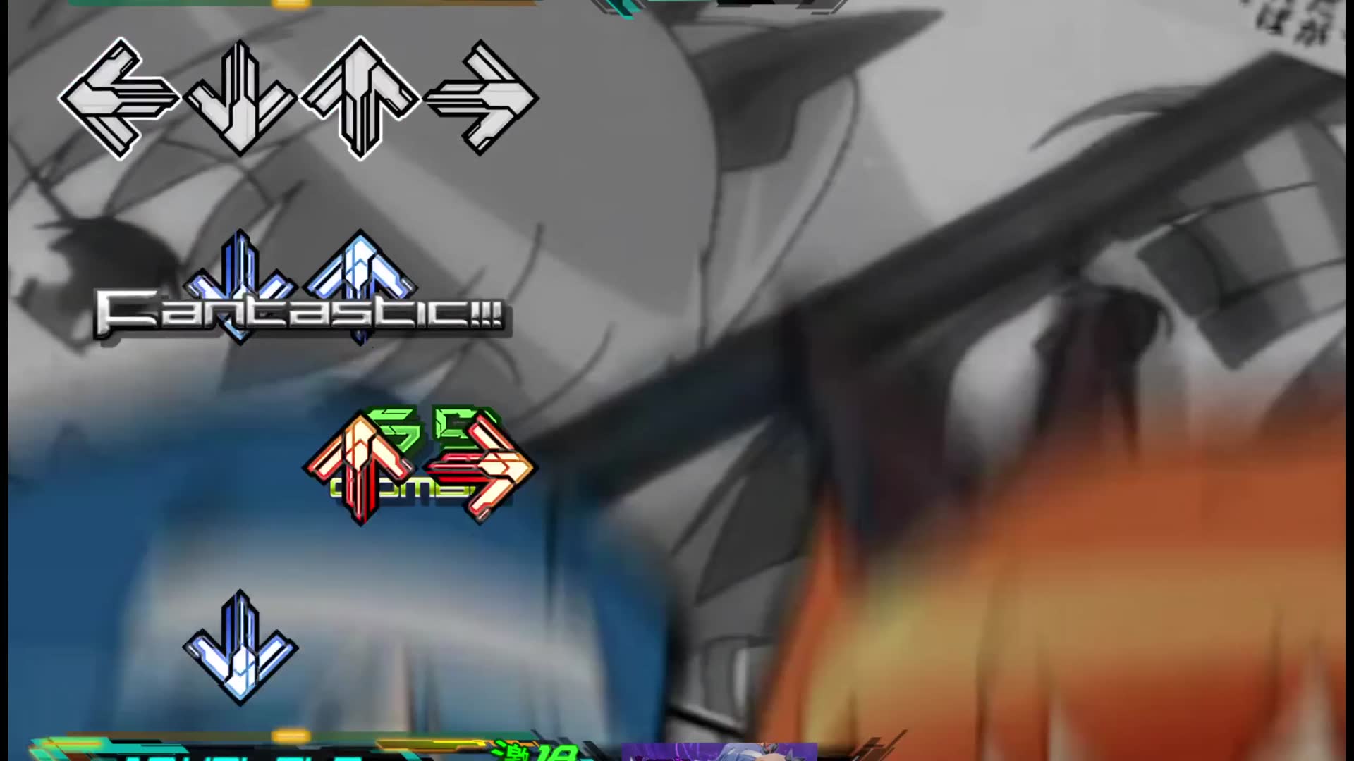 Stepmania-(aloola) Lovely Angel Lovely Angel Max Diff(3x scroll)